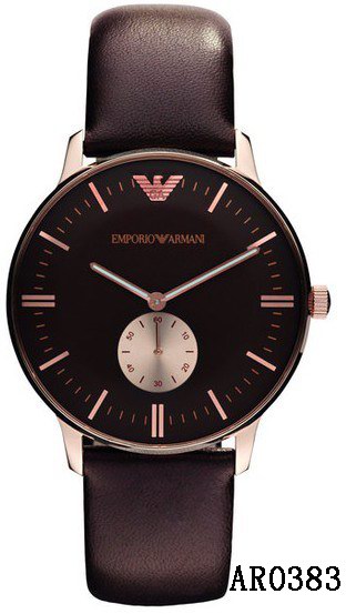 Armani watch man-060
